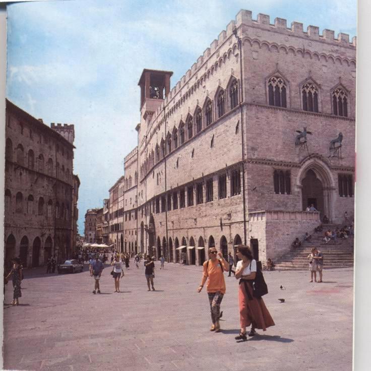 Freetime Apartment Perugia Exterior photo